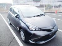 TOYOTA VITZ 2016