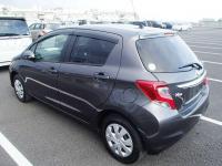 TOYOTA VITZ 2016