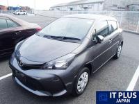TOYOTA VITZ 2016