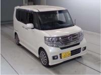 HONDA N BOX CUSTOM 2018