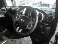 HONDA N BOX CUSTOM 2018