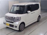 HONDA N BOX CUSTOM 2018