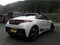 HONDA S660 2016