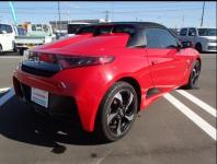 HONDA S660 2015