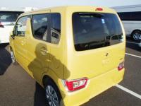 SUZUKI WAGON R 2017