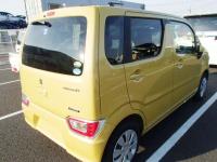 SUZUKI WAGON R 2017