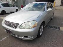 Used TOYOTA MARK II