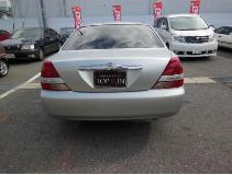 TOYOTA MARK II 2001