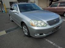 TOYOTA MARK II 2001