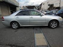 TOYOTA MARK II 2001