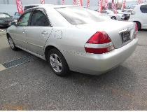 TOYOTA MARK II 2001