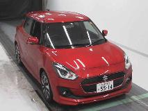 Used SUZUKI Swift