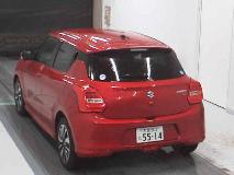 SUZUKI Swift 2017