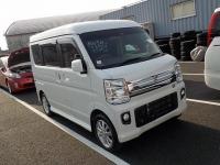 SUZUKI EVERY WAGON 2015