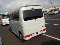 SUZUKI EVERY WAGON 2015