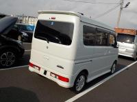 SUZUKI EVERY WAGON 2015