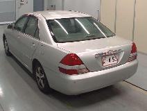 TOYOTA MARK II 1999