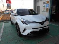 TOYOTA C-HR 2017
