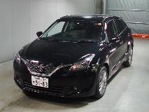 Used SUZUKI BALENO