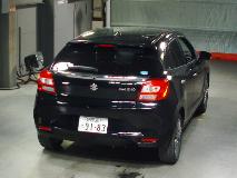 SUZUKI BALENO 2017