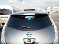 NISSAN LEAF 2017