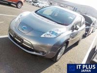 NISSAN LEAF 2017