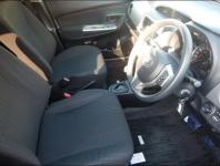 TOYOTA VITZ 2015