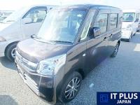 Used SUZUKI SPACIA