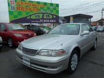 Used TOYOTA MARK II