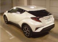 TOYOTA C-HR 2017