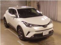 TOYOTA C-HR 2017