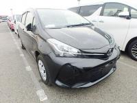 TOYOTA VITZ 2015