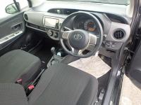 TOYOTA VITZ 2015