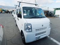 SUZUKI EVERY VAN 2014