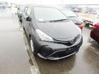 TOYOTA VITZ 2015