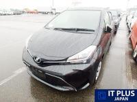TOYOTA VITZ 2015