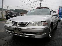 Used TOYOTA MARK II