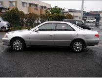 TOYOTA MARK II 2000