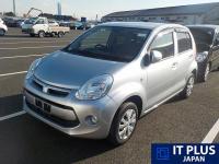 TOYOTA PASSO 2015