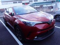 TOYOTA C-HR 2017