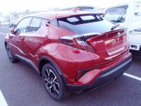 TOYOTA C-HR 2017