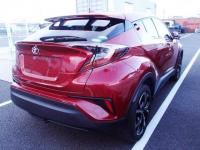 TOYOTA C-HR 2017