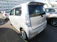 SUZUKI WAGON R 2016