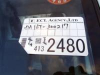 SUZUKI CARRY TRUCK 2016