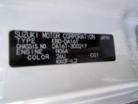 SUZUKI CARRY TRUCK 2016