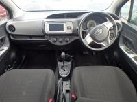 TOYOTA VITZ 2015