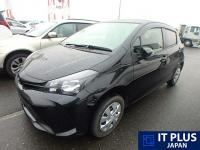 TOYOTA VITZ 2015