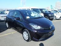 TOYOTA VITZ 2016