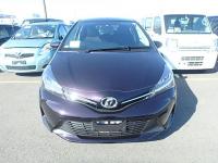 TOYOTA VITZ 2016