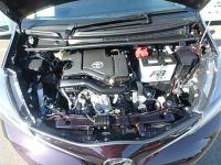 TOYOTA VITZ 2016